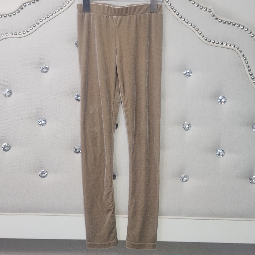 Joyfolie Girls Velvet Pants / Leggings